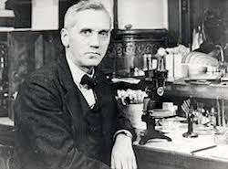 Alexander Fleming - Penicillin