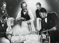  Joseph Lister 