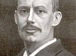 Danmarks første Nobelpristager Niels Ryberg Finsen