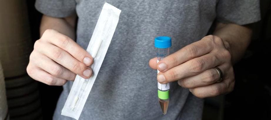 Kan hjemmetests blive vores nye våben i kampen mod COVID-19?