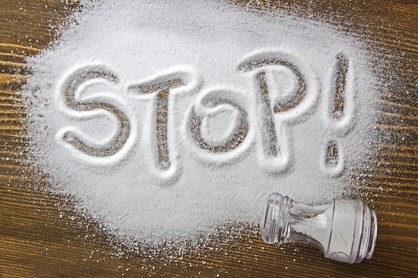 Stop overforbrug af salt og sænk dit blodtryk